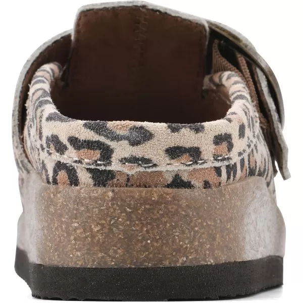 WHITE MOUNTAIN Women's Shoes Bueno Mule