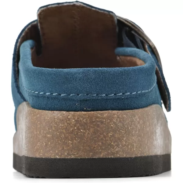 WHITE MOUNTAIN Women's Shoes Bueno Mule