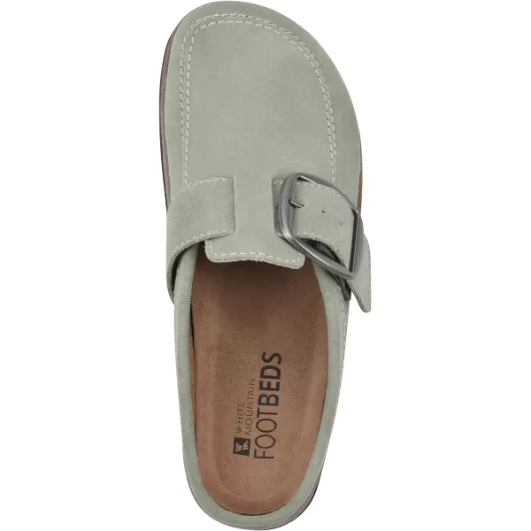 WHITE MOUNTAIN Women's Shoes Bueno Mule