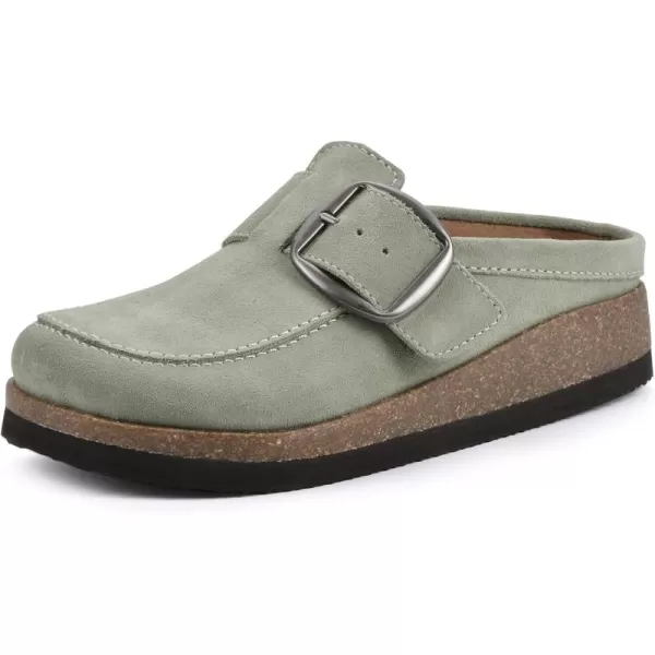 WHITE MOUNTAIN Women's Shoes Bueno Mule
