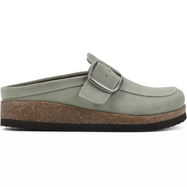 WHITE MOUNTAIN Women's Shoes Bueno Mule