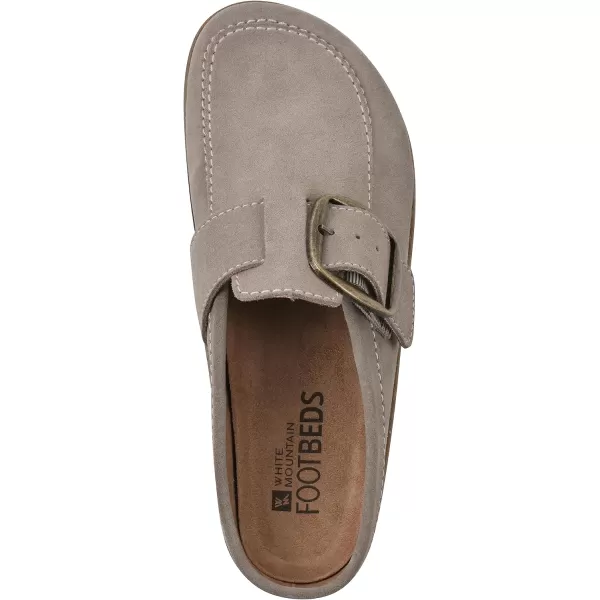 WHITE MOUNTAIN Women's Shoes Bueno Mule