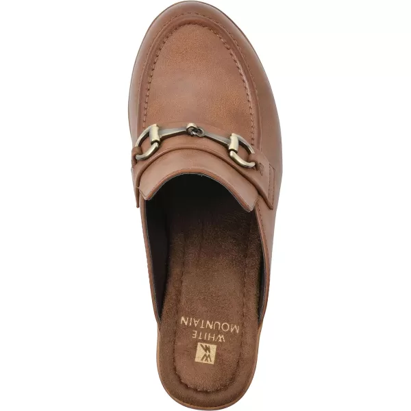 WHITE MOUNTAIN Women's Shoes Canto Block Heel Clog