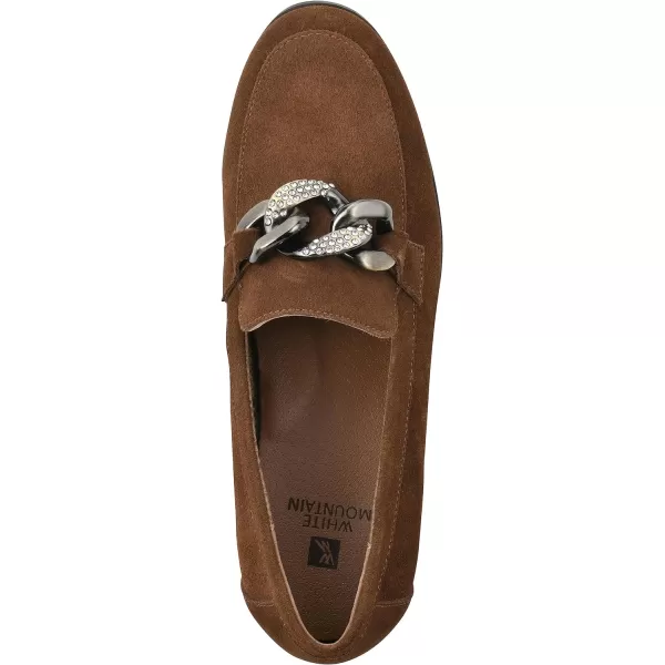 WHITE MOUNTAIN Women's Shoes Casavas Loafer