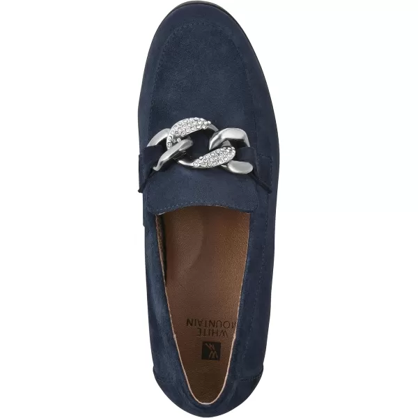 WHITE MOUNTAIN Women's Shoes Casavas Loafer