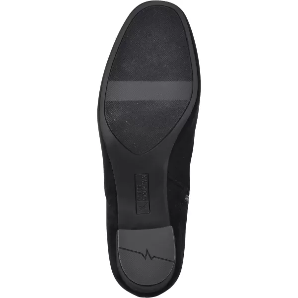 WHITE MOUNTAIN Women's Shoes Freshly Block Heel Bootie