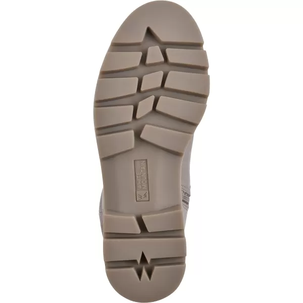 WHITE MOUNTAIN Women's Shoes Glean Lug Sole Mid Calf Boot