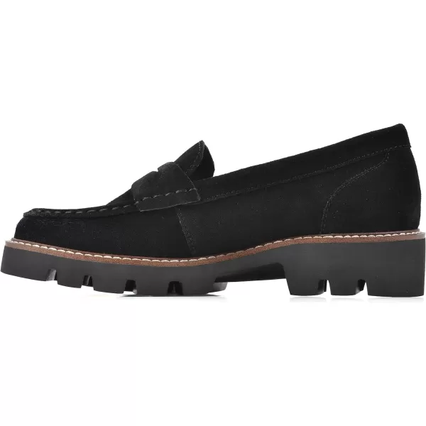 WHITE MOUNTAIN Women's Shoes Gunner Penny Loafer