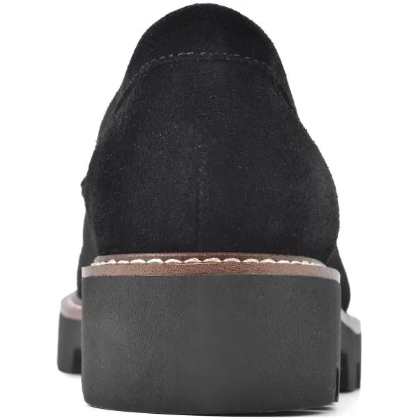WHITE MOUNTAIN Women's Shoes Gunner Penny Loafer