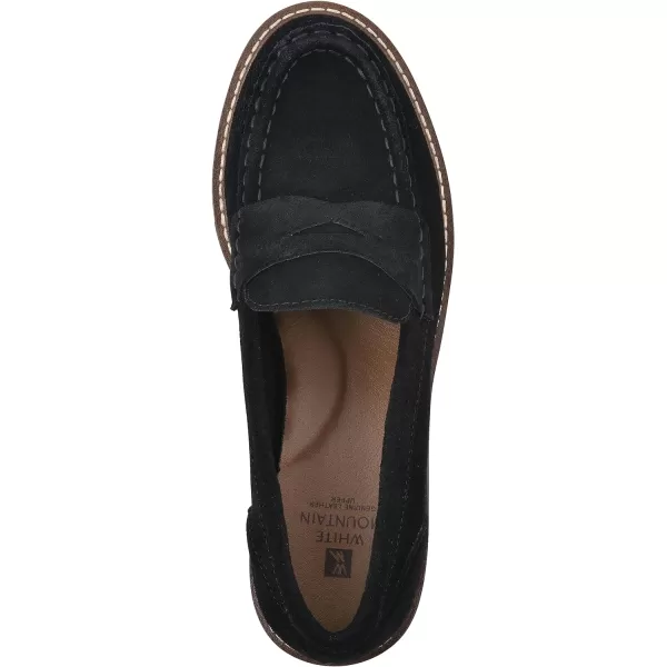 WHITE MOUNTAIN Women's Shoes Gunner Penny Loafer