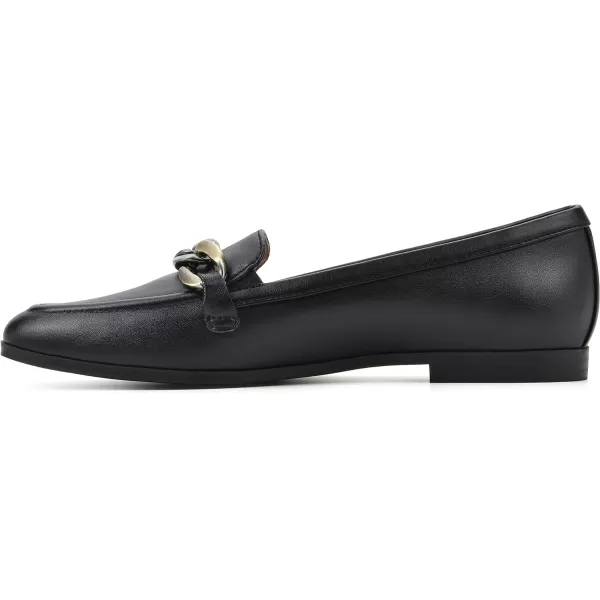 WHITE MOUNTAIN Women's Shoes Nobles II Tailored Flat