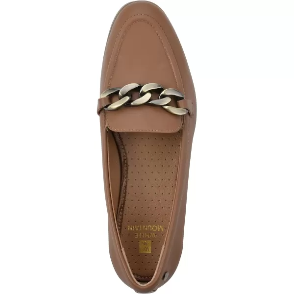 WHITE MOUNTAIN Women's Shoes Nobles II Tailored Flat
