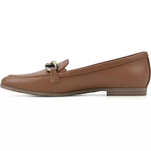 WHITE MOUNTAIN Women's Shoes Nobles II Tailored Flat