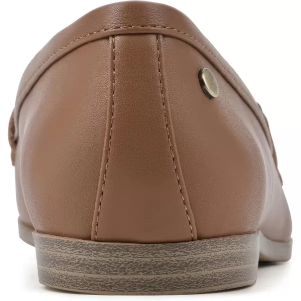 WHITE MOUNTAIN Women's Shoes Nobles II Tailored Flat