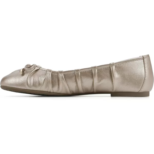 WHITE MOUNTAIN Women's Shoes Sakari Ballet Flat