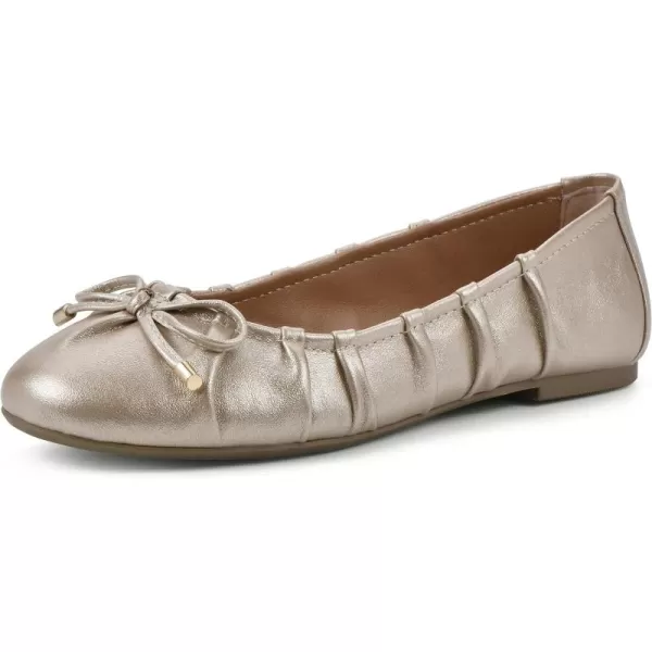 WHITE MOUNTAIN Women's Shoes Sakari Ballet Flat