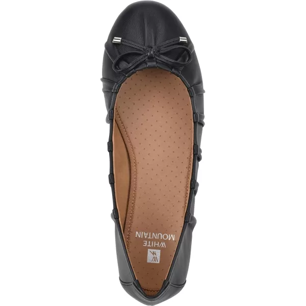 WHITE MOUNTAIN Women's Shoes Sakari Ballet Flat