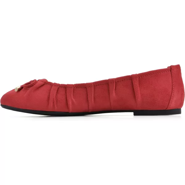 WHITE MOUNTAIN Women's Shoes Sakari Ballet Flat