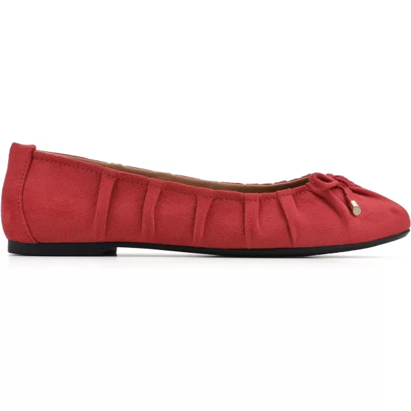 WHITE MOUNTAIN Women's Shoes Sakari Ballet Flat
