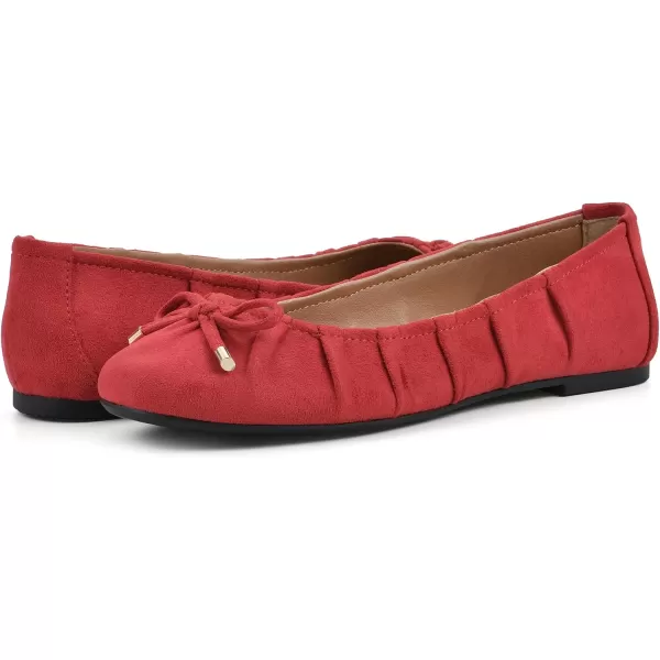 WHITE MOUNTAIN Women's Shoes Sakari Ballet Flat