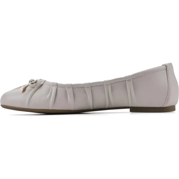 WHITE MOUNTAIN Women's Shoes Sakari Ballet Flat