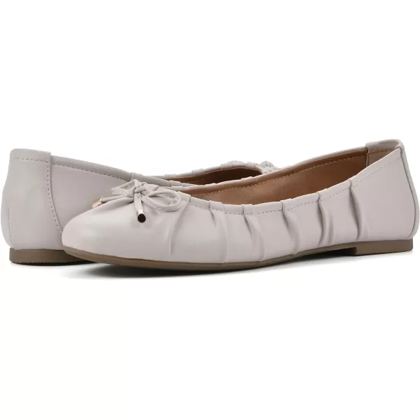 WHITE MOUNTAIN Women's Shoes Sakari Ballet Flat