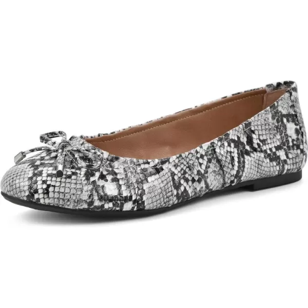 WHITE MOUNTAIN Women's Shoes Sakari Ballet Flat