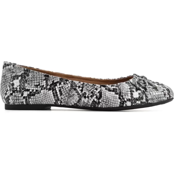 WHITE MOUNTAIN Women's Shoes Sakari Ballet Flat