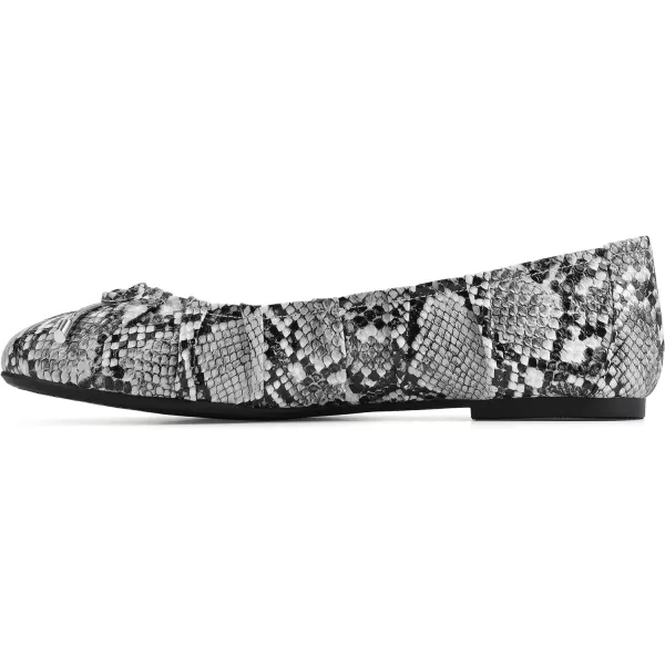 WHITE MOUNTAIN Women's Shoes Sakari Ballet Flat