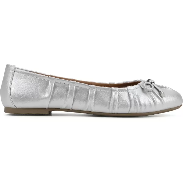 WHITE MOUNTAIN Women's Shoes Sakari Ballet Flat