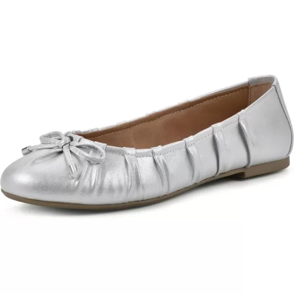 WHITE MOUNTAIN Women's Shoes Sakari Ballet Flat