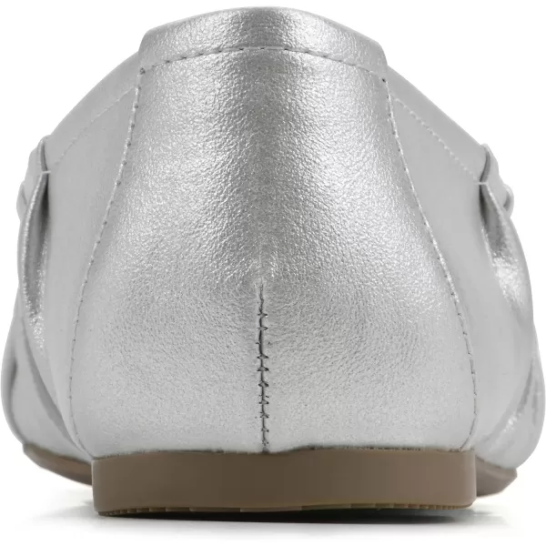 WHITE MOUNTAIN Women's Shoes Sakari Ballet Flat