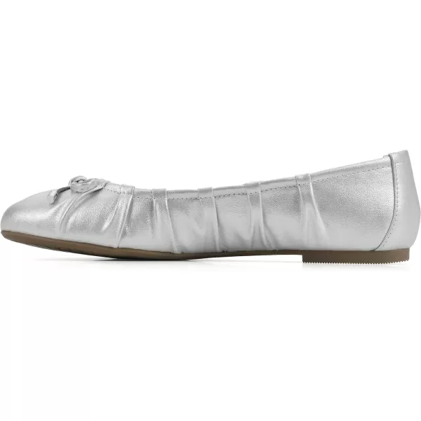 WHITE MOUNTAIN Women's Shoes Sakari Ballet Flat