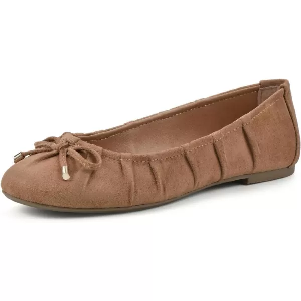 WHITE MOUNTAIN Women's Shoes Sakari Ballet Flat