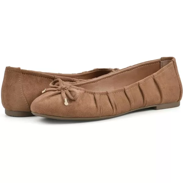 WHITE MOUNTAIN Women's Shoes Sakari Ballet Flat