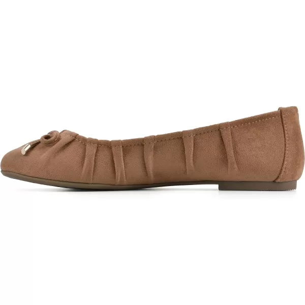 WHITE MOUNTAIN Women's Shoes Sakari Ballet Flat