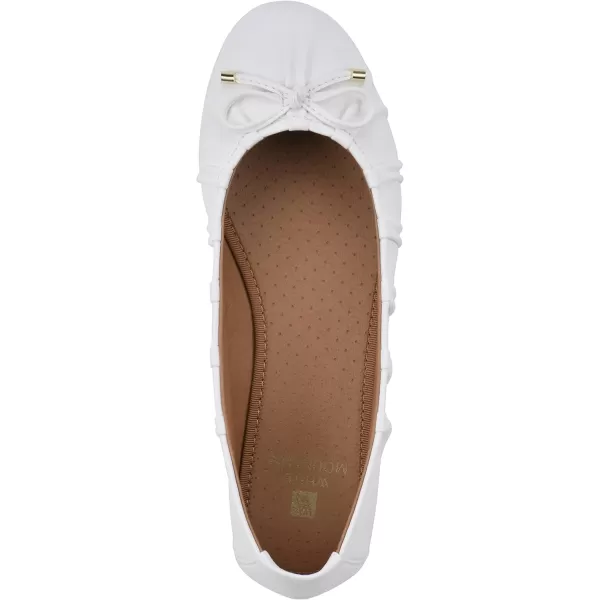 WHITE MOUNTAIN Women's Shoes Sakari Ballet Flat