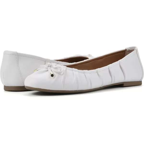 WHITE MOUNTAIN Women's Shoes Sakari Ballet Flat