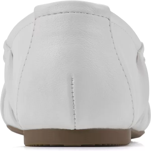 WHITE MOUNTAIN Women's Shoes Sakari Ballet Flat