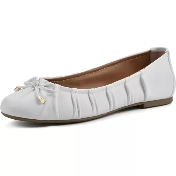 WHITE MOUNTAIN Women's Shoes Sakari Ballet Flat