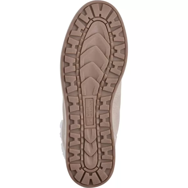 WHITE MOUNTAIN Women's Shoes Tamasha Lace-Up Hiker Bootie