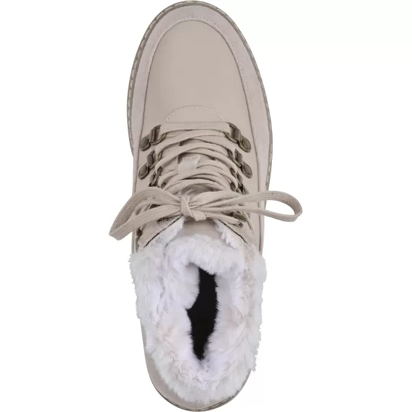 WHITE MOUNTAIN Women's Shoes Tamasha Lace-Up Hiker Bootie