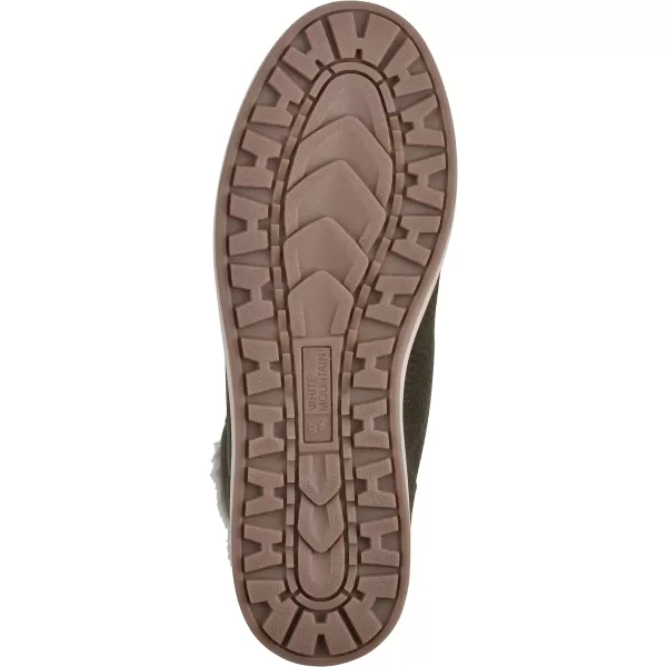 WHITE MOUNTAIN Women's Shoes Tamasha Lace-Up Hiker Bootie