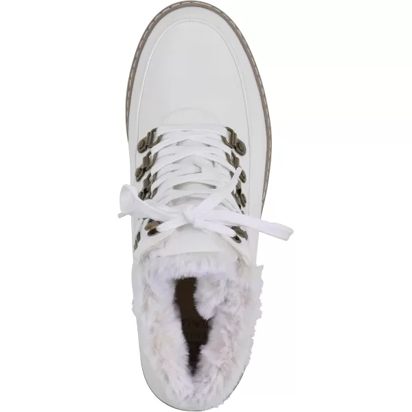 WHITE MOUNTAIN Women's Shoes Tamasha Lace-Up Hiker Bootie