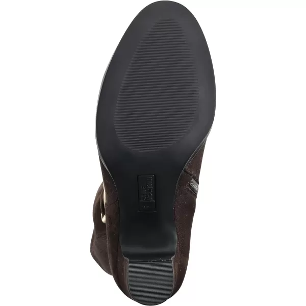 WHITE MOUNTAIN Women's Shoes Teals Block-Heeled Tall Boot