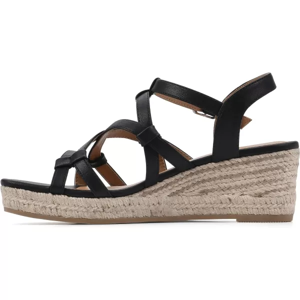 WHITE MOUNTAIN Women's Swayze Platform Sandal
