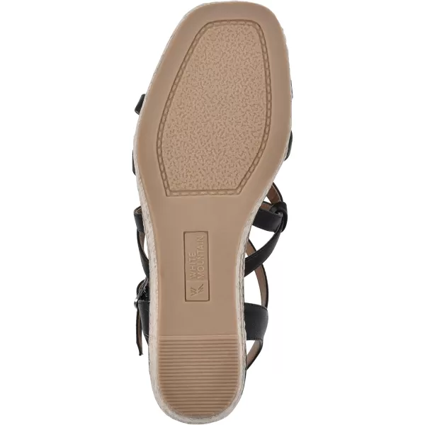 WHITE MOUNTAIN Women's Swayze Platform Sandal