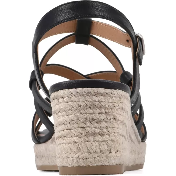WHITE MOUNTAIN Women's Swayze Platform Sandal