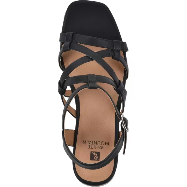 WHITE MOUNTAIN Women's Swayze Platform Sandal