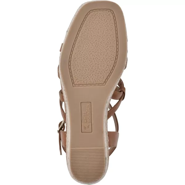 WHITE MOUNTAIN Women's Swayze Platform Sandal